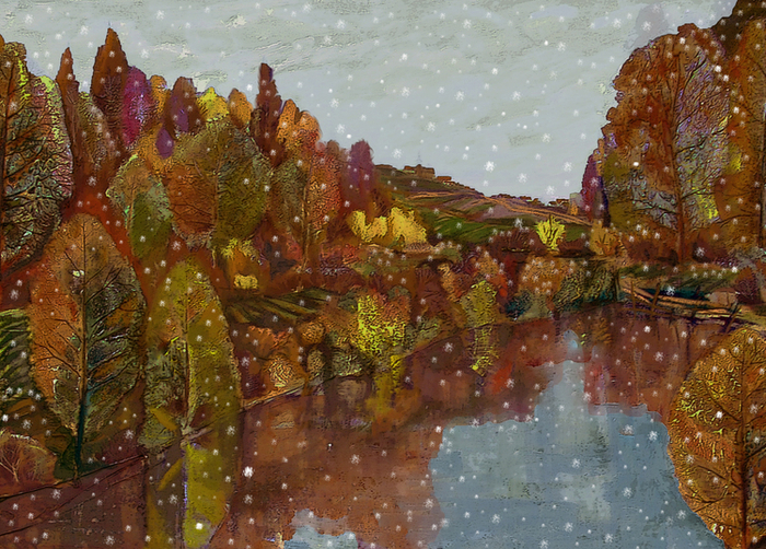 Вот и мухи полетели