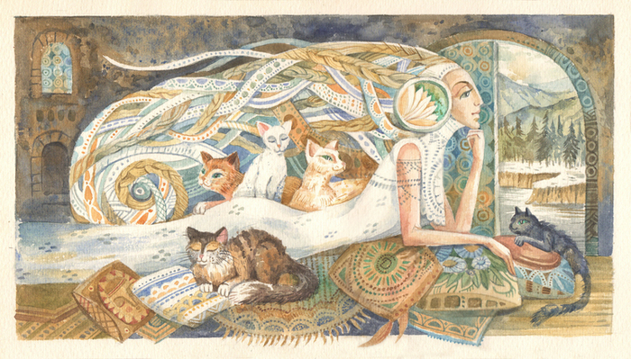 Улыбки сфинксов