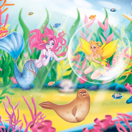 Подводный мир