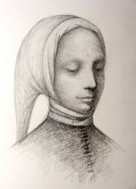 Портрет мальчика