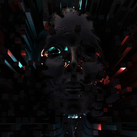 лицо мегаполиса