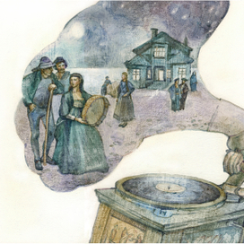 Г.Маркес "Море исчезающих времен"