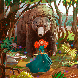 Храбрая сердцем