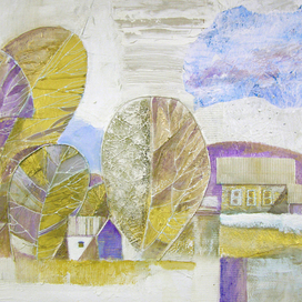 Первый снег