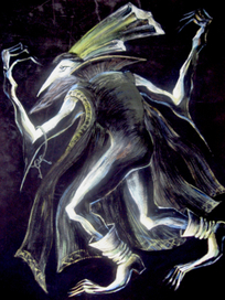 Кощей Бессмертный 