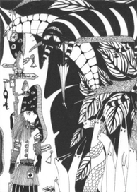  Алиса и Чеширский Кот