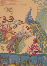 ,,Экзотические птицы,,.