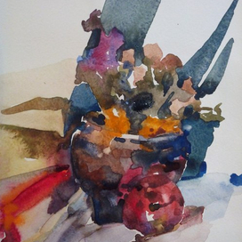 Натюрморт.1.