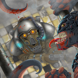 Чистильщик