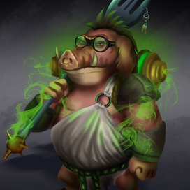 Боевой свин