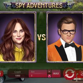 spy adventures 2