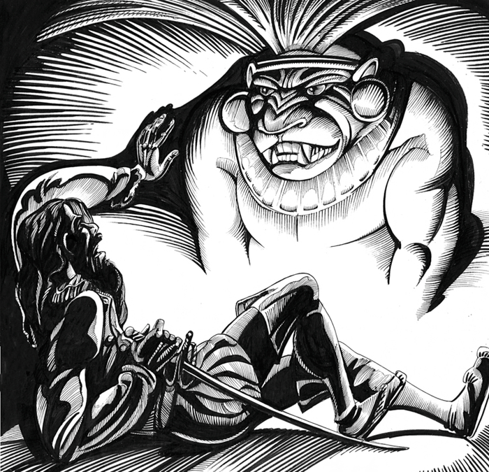 В поисках Эльдорадо