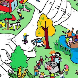 сила дружбы