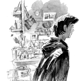 Э. Смелик «Осколки» 