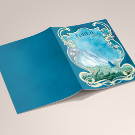 Личный проект - комикс