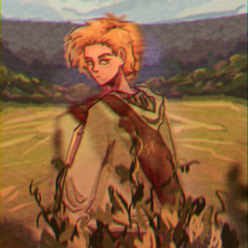 Ты остался там