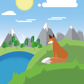 векторный арт