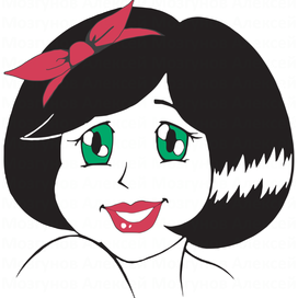 Отрисовка логотипа BigBeautiful Ola