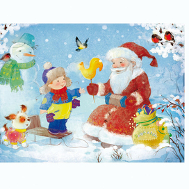 "Золотой петушок"