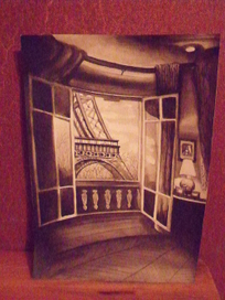 окно в париж