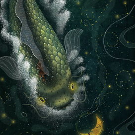 Морской дух