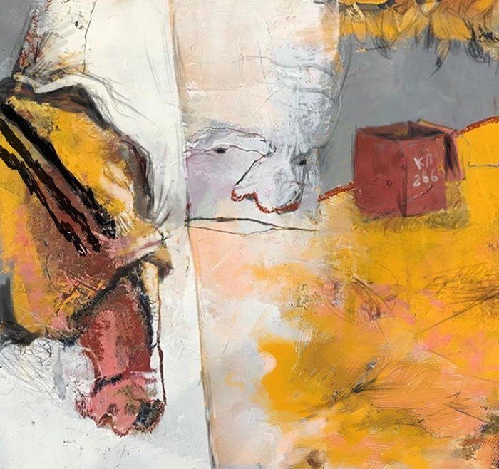 осень на раёне