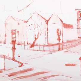 перекресток 