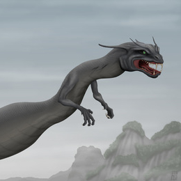 Летающий змей