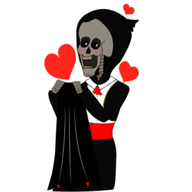 забирающий жизни