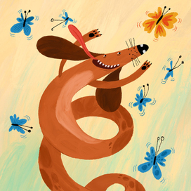 Иллюстрация для СберОбразование & Иманджинариум