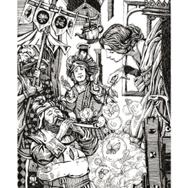 ночной кортеж