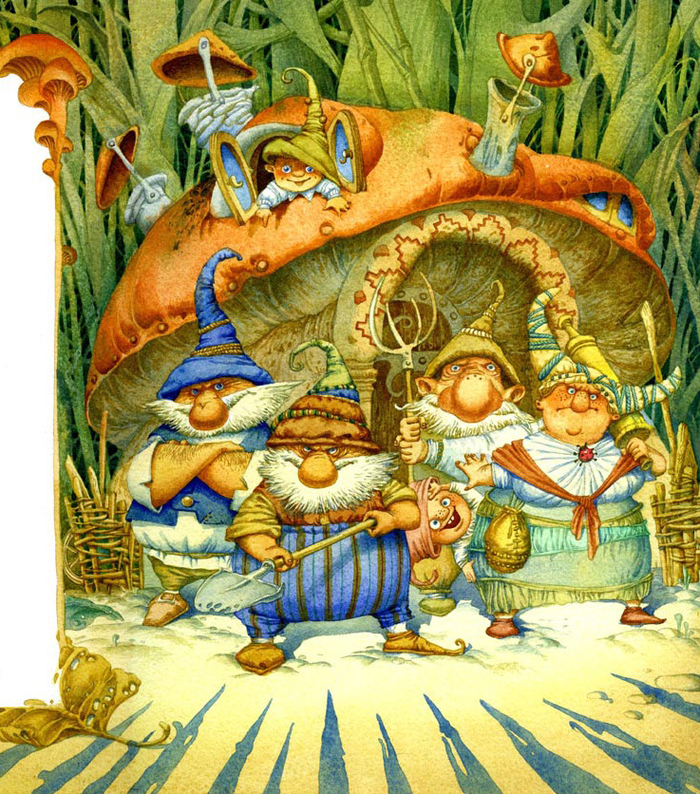 мы не ждали вас, а вы приперлися...