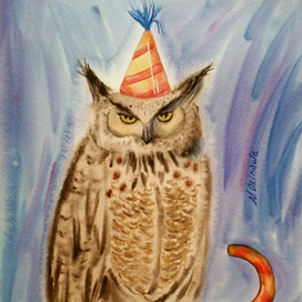 owl