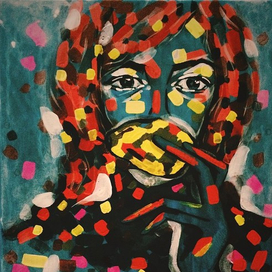 Автопортрет