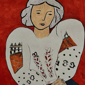 «Румынская блуза»