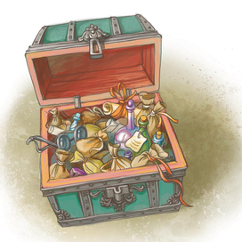 Тайна старой пещеры