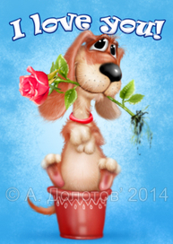 I Love you