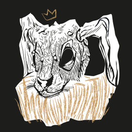 Белый кролик