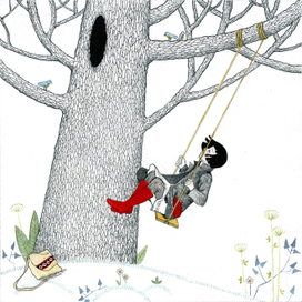 КРАСНАЯ ШАПОЧКА_1