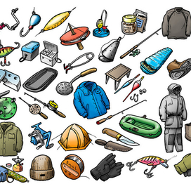 Рисованные иконки