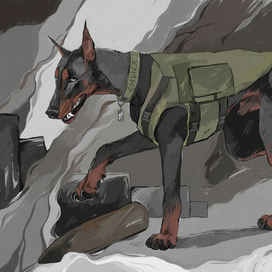 Выживший в огне