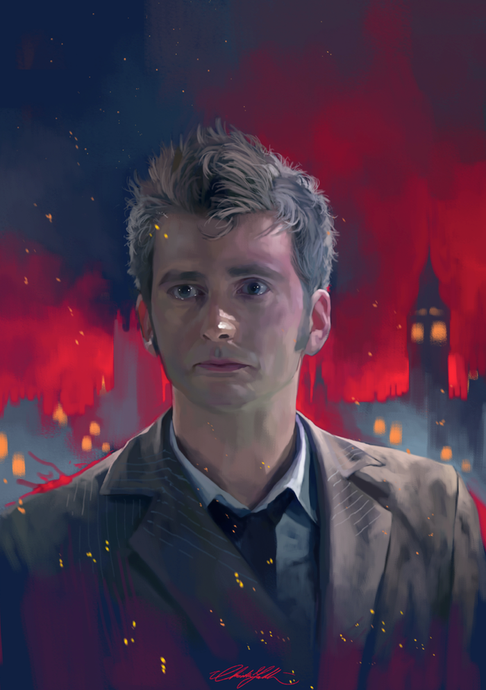 Tenth Doctor