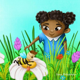 Знакомство с пчелой