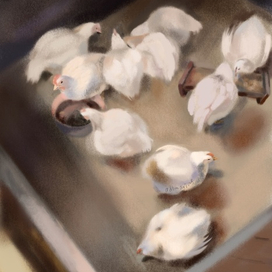 мое хозяйство