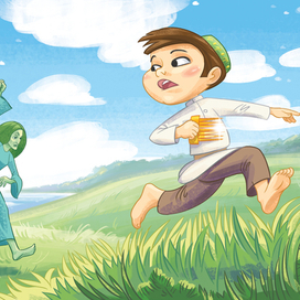 Су анасы (водяная)