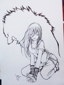 Грызущая кости