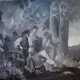 ночь ивана купалы