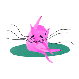 Один день из жизни Пинки