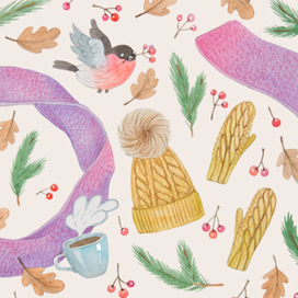 открытка для мастера вязаных дел