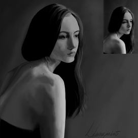 Милая девушка